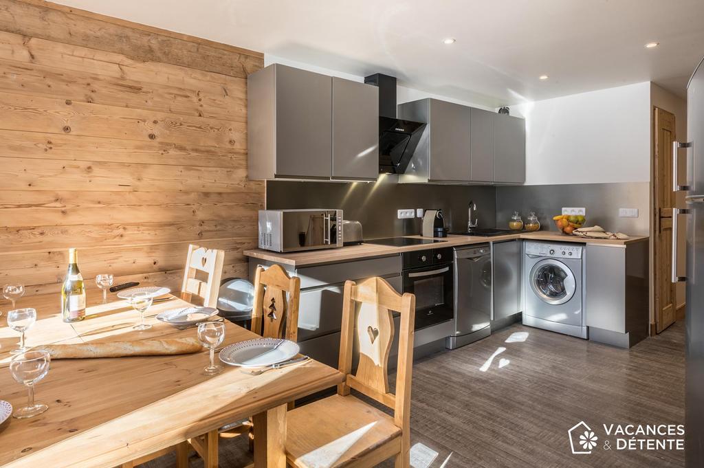 Nazca C8 Apartment Val Thorens